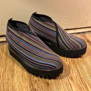 United Nude Platform Shoes